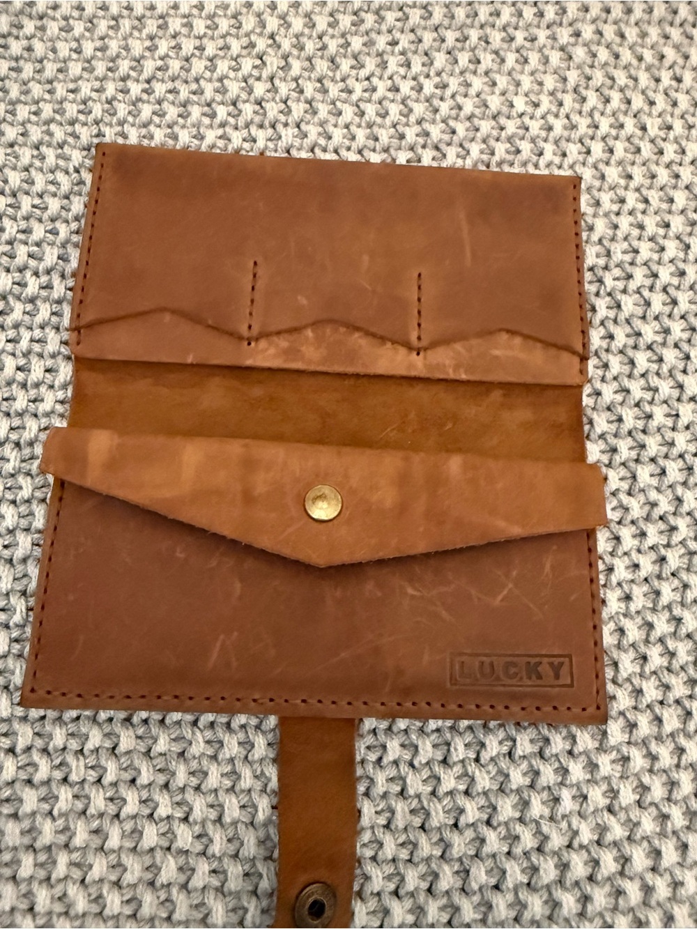Lucky wallet